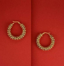 Load image into Gallery viewer, ClaudiaG Peet Earrings -Small
