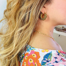 Load image into Gallery viewer, ClaudiaG Peet Earrings -Small
