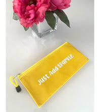 Load image into Gallery viewer, Personalized Organized Chaos Pouch
