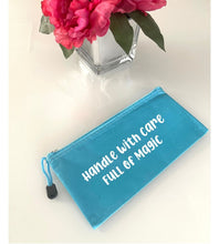 Load image into Gallery viewer, Personalized Organized Chaos Pouch
