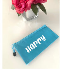Load image into Gallery viewer, Personalized Organized Chaos Pouch
