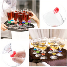 Load image into Gallery viewer, ClaudiaG Pin Drink Markers
