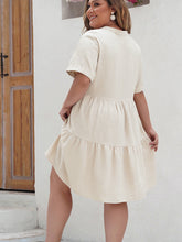 Load image into Gallery viewer, Plus Size Sandy Dress
