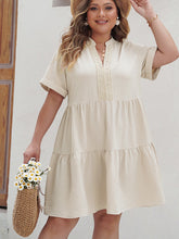 Load image into Gallery viewer, Plus Size Sandy Dress
