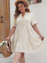 Load image into Gallery viewer, Plus Size Sandy Dress
