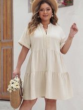 Load image into Gallery viewer, Plus Size Sandy Dress
