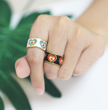 Load image into Gallery viewer, ClaudiaG Pop Hearts Ring
