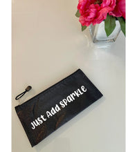 Load image into Gallery viewer, Personalized Organized Chaos Pouch
