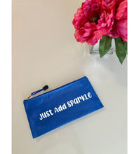 Load image into Gallery viewer, Personalized Organized Chaos Pouch
