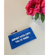 Load image into Gallery viewer, Personalized Organized Chaos Pouch
