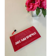 Load image into Gallery viewer, Personalized Organized Chaos Pouch

