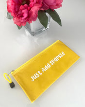 Load image into Gallery viewer, Personalized Organized Chaos Pouch
