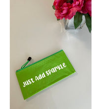 Load image into Gallery viewer, Personalized Organized Chaos Pouch
