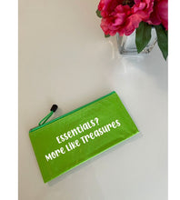 Load image into Gallery viewer, Personalized Organized Chaos Pouch
