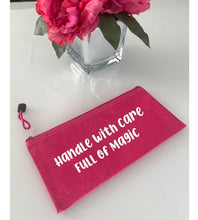 Load image into Gallery viewer, Personalized Organized Chaos Pouch
