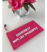 Load image into Gallery viewer, Personalized Organized Chaos Pouch
