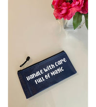 Load image into Gallery viewer, Personalized Organized Chaos Pouch
