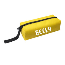 Load image into Gallery viewer, Personalized Heavy Duty Pouch
