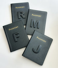 Load image into Gallery viewer, Personalized Heavy Passport

