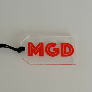 Personalized Travel-in-Style Tags