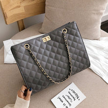 Load image into Gallery viewer, ClaudiaG Quilted Shoulder Bag
