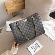 Load image into Gallery viewer, ClaudiaG Quilted Shoulder Bag
