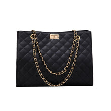 Load image into Gallery viewer, ClaudiaG Quilted Shoulder Bag
