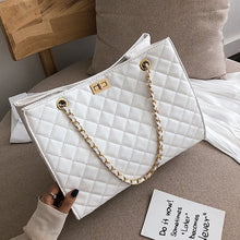 Load image into Gallery viewer, ClaudiaG Quilted Shoulder Bag
