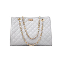 Load image into Gallery viewer, ClaudiaG Quilted Shoulder Bag
