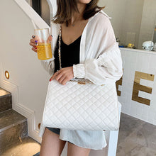 Load image into Gallery viewer, ClaudiaG Quilted Shoulder Bag
