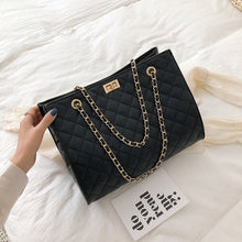 Load image into Gallery viewer, ClaudiaG Quilted Shoulder Bag

