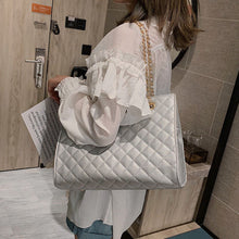 Load image into Gallery viewer, ClaudiaG Quilted Shoulder Bag
