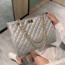 Load image into Gallery viewer, ClaudiaG Quilted Shoulder Bag
