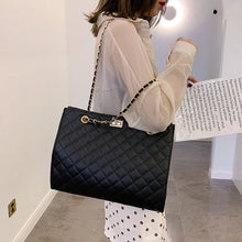 Load image into Gallery viewer, ClaudiaG Quilted Shoulder Bag
