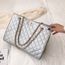 Load image into Gallery viewer, ClaudiaG Quilted Shoulder Bag
