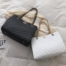 Load image into Gallery viewer, ClaudiaG Quilted Shoulder Bag
