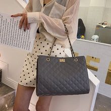 Load image into Gallery viewer, ClaudiaG Quilted Shoulder Bag
