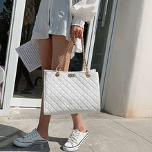 Load image into Gallery viewer, ClaudiaG Quilted Shoulder Bag
