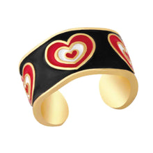 Load image into Gallery viewer, ClaudiaG Pop Hearts Ring
