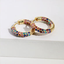 Load image into Gallery viewer, ClaudiaG Rain Earrings
