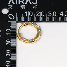 Load image into Gallery viewer, ClaudiaG Rain Earrings
