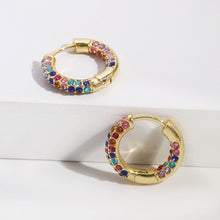 Load image into Gallery viewer, ClaudiaG Rain Earrings
