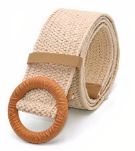Load image into Gallery viewer, ClaudiaG Round Adjust Belt
