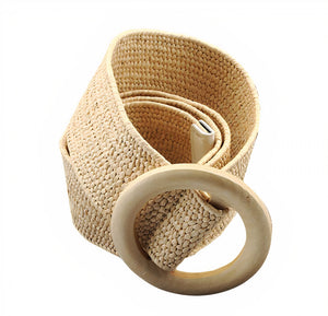 ClaudiaG Round Adjust Belt