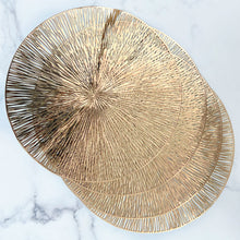 Load image into Gallery viewer, ClaudiaG Signature Placemat Set
