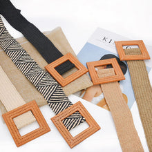 Load image into Gallery viewer, ClaudiaG Square Adjust Belt

