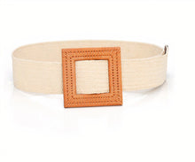 Load image into Gallery viewer, ClaudiaG Square Adjust Belt
