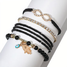 Load image into Gallery viewer, ClaudiaG Stacked Bracelet Set #12
