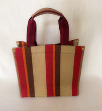 Load image into Gallery viewer, ClaudiaG Stripe Tote
