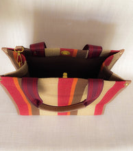 Load image into Gallery viewer, ClaudiaG Stripe Tote
